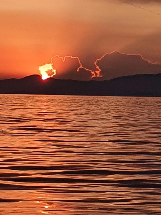 Porquerolles - Nuit Insolite A Bord Du Defi Fou Exterior foto